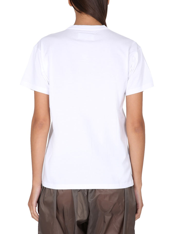 Maison Margiela T shirts - White | Wanan Luxury