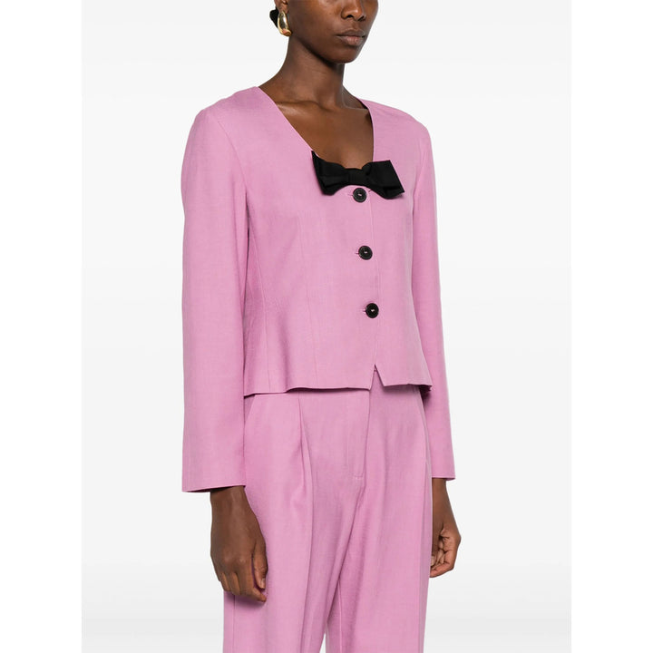 Baum Und Pferdgarten Outerwears - Pink | e8824ab47d4169efe7f1d7dbae0127ccde8aed8c