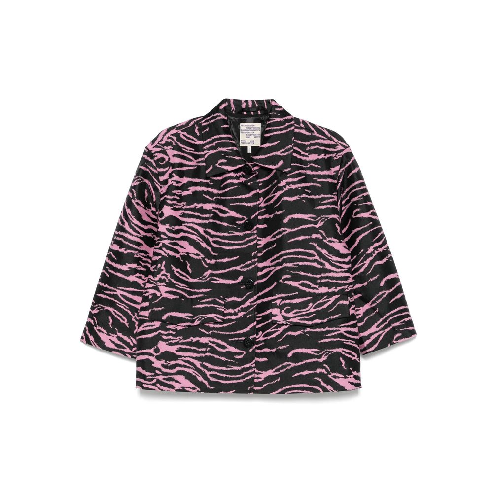 Baum Und Pferdgarten Outerwears - Black, Pink | 5d7c4e43be3fac3f6b86d847630e42c3dbd06f46