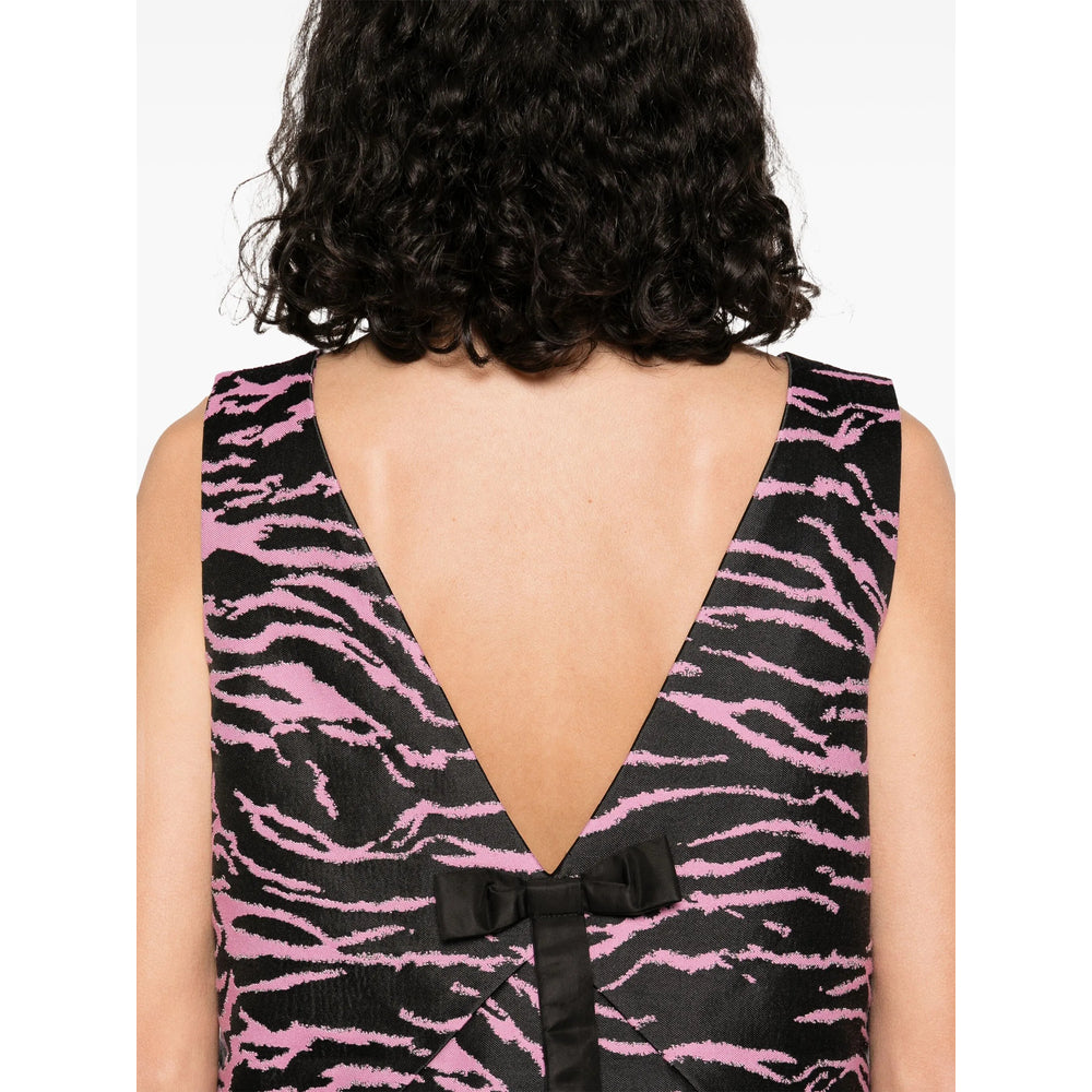 Baum Und Pferdgarten Dresses - Black, Pink | 02acb6c402a60c2668428a854b2860f68c76f734