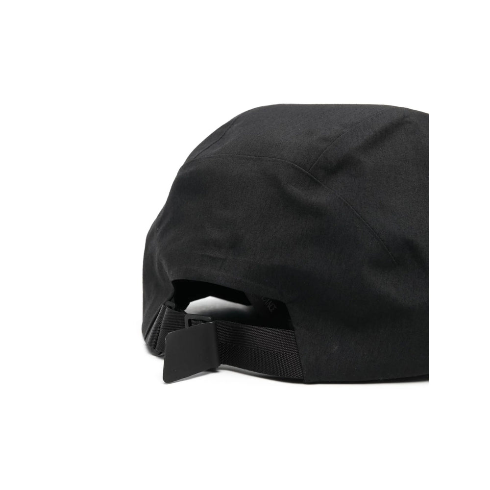 Veilance Caps - Black | 7796cfed680bdcd959ba2f1dfac5afc79eaa4ef8