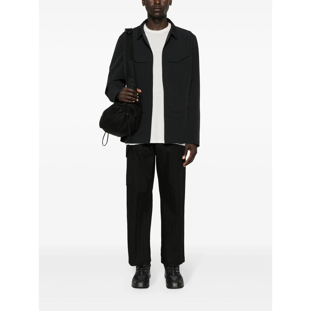 Veilance Sweatshirts - Black | 56be50f99fad7fab3977271c3515376baa98a80c