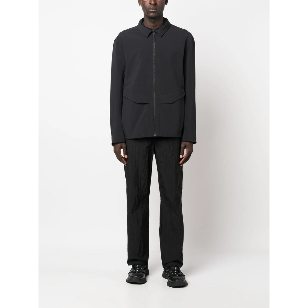 Veilance Outerwears - Black | a7d1585e320ed0a3579222f38be7cccd687288e4