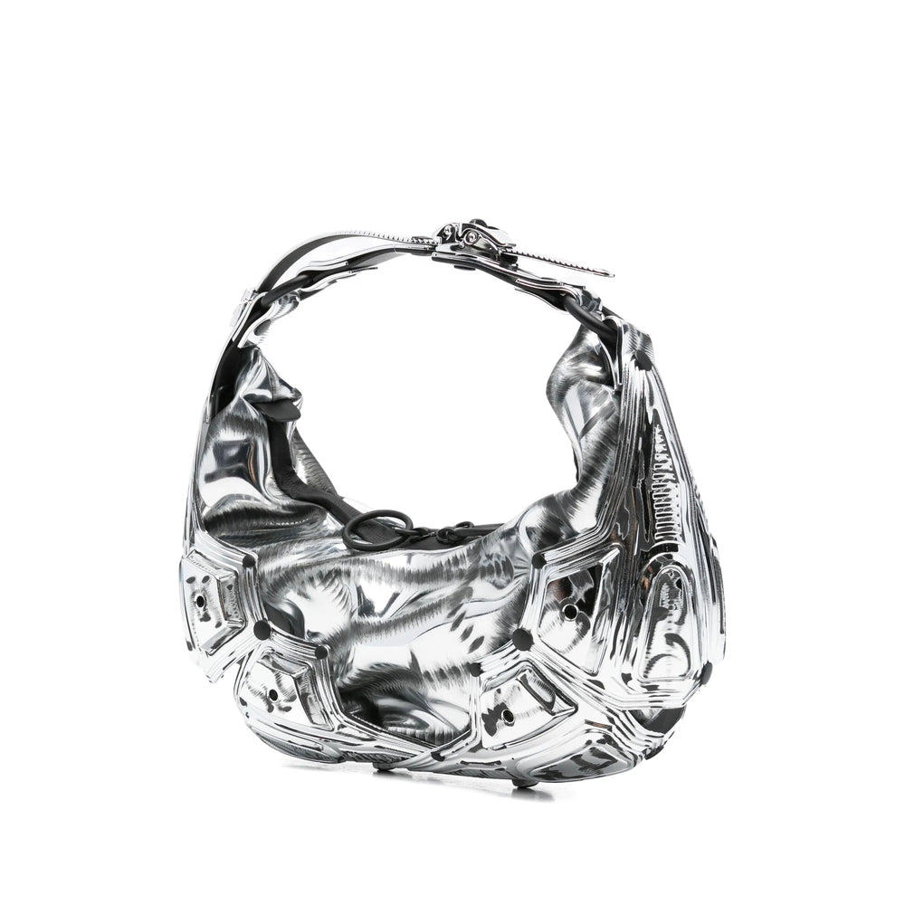 Innerraum Bum Bags - Silver | 49b83ef185df6952169cf7ccd13375e0762b2a78