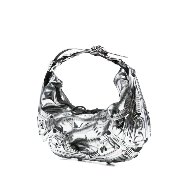 Innerraum Bum Bags - Silver | 49b83ef185df6952169cf7ccd13375e0762b2a78