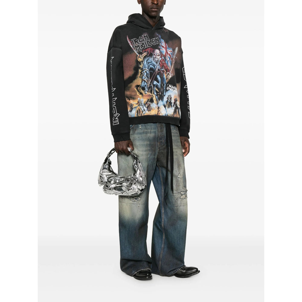 Innerraum Bum Bags - Silver | f008b68b9a7c156796edf00eeb50c4c8b3dee596