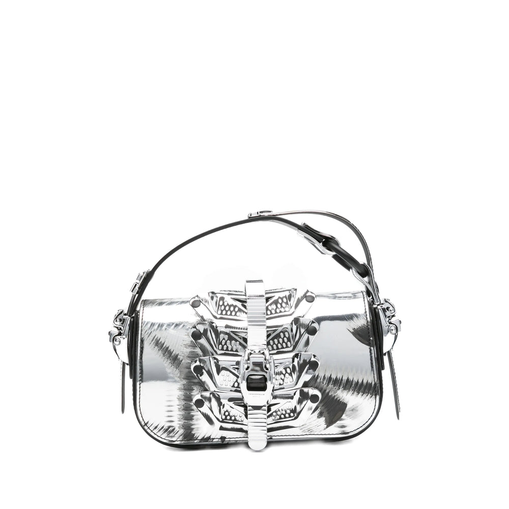 Innerraum Bum Bags - Silver | 71eaddf9492e90d518eb89acafd07f41fe52ab70