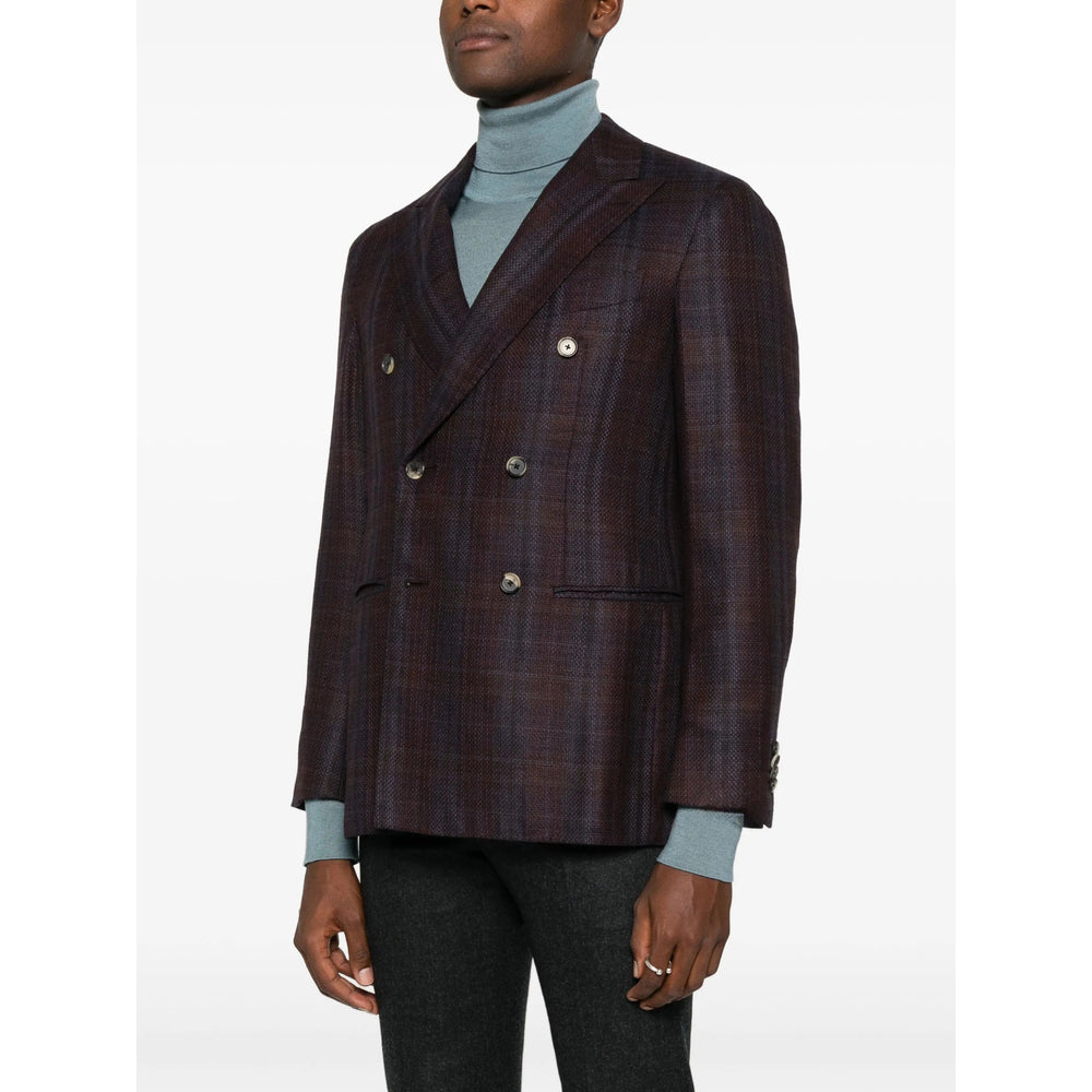 Caruso Jackets - Brown | 7def288382e472d4874777aadc78923c0dce3f6e