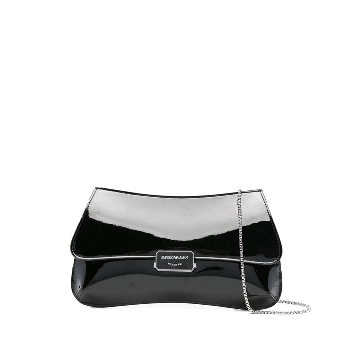 Emporio Armani Bags - Black | b731f4066e103fb048fc2bcef07a612d86a062b9