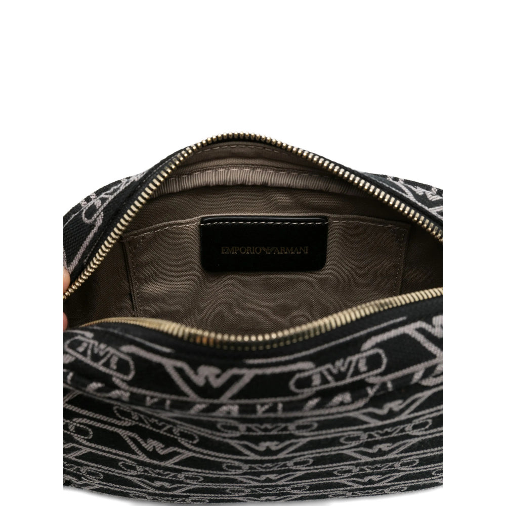 Emporio Armani Bags - Black, Gray | 8bb4efbdb5006b589721650f1f88a6798d54a5e5