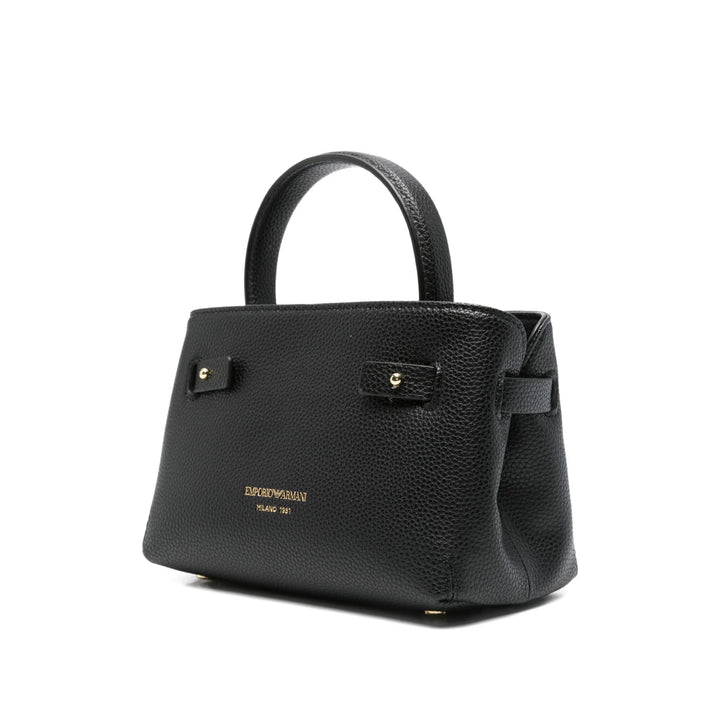 Emporio Armani Bags - Black | d0eae60aa0ab2d789b3cd09564860ffa9cd9cc8c