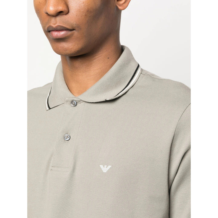 Emporio Armani Sweaters - Gray | cb45f85f6b2fdb5b2369f20e57f1c3e399e43ab4