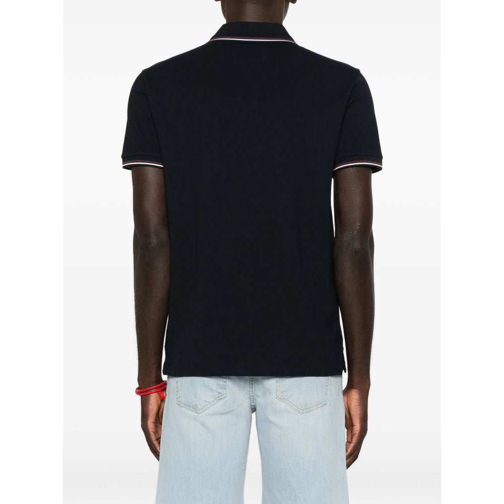 Emporio Armani Sweaters - Blue | 0477b1e8f501d26ad58c0b305cc7fc3984ffb009