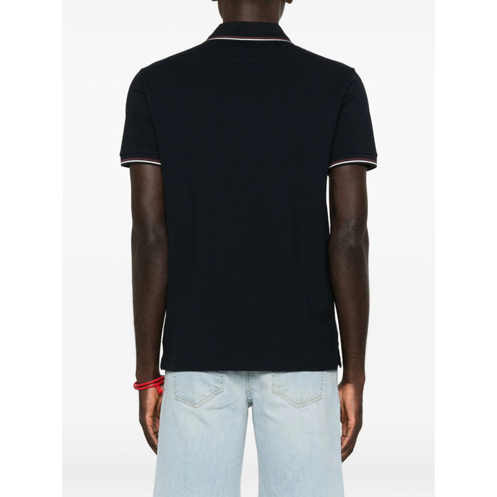 Emporio Armani Sweaters - Blue | 0477b1e8f501d26ad58c0b305cc7fc3984ffb009