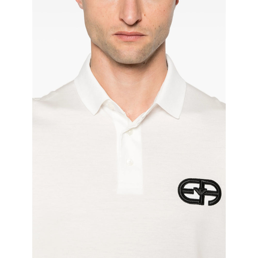 Emporio Armani Sweaters - White | 1dc06ef0f9229fa9f70bd178bd44f97f69ff11f6