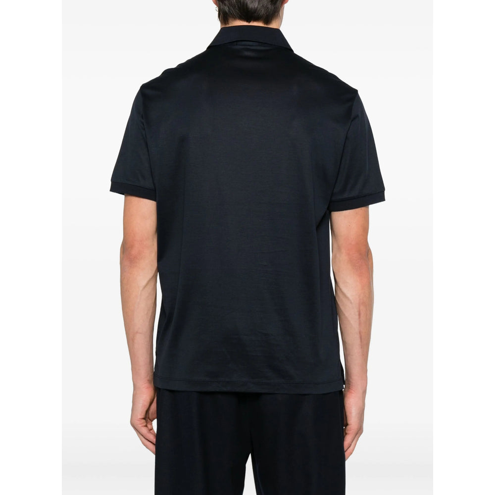 Emporio Armani Sweaters - Blue | 439d3b221af3fae58e525e06db21fc089fe81ad5