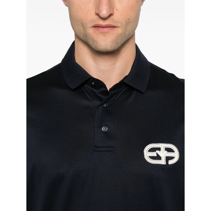 Emporio Armani Sweaters - Blue | 709ffee08724881712c813e25e141ae0a1c080b7