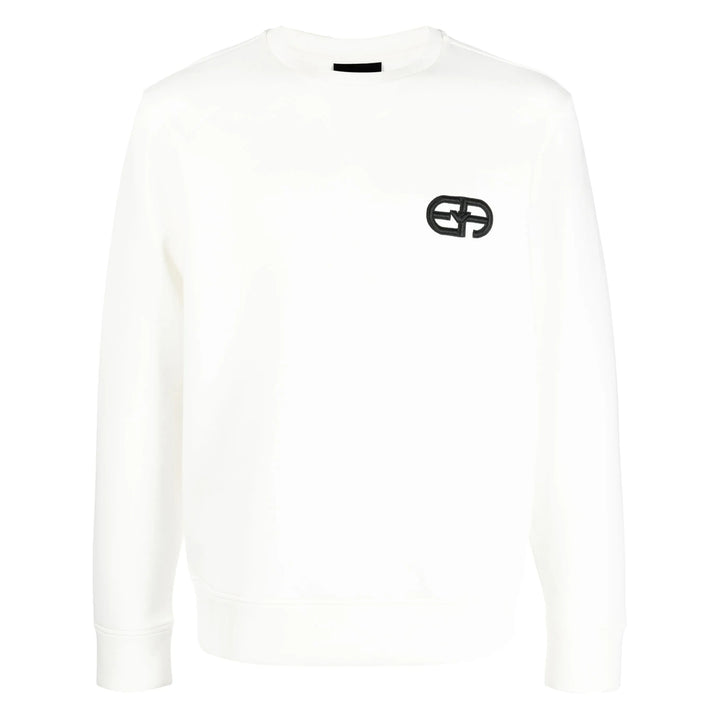 Emporio Armani Sweatshirts - White | 1bb3f2f9f1bfde8000db8e29c89148bfed807496