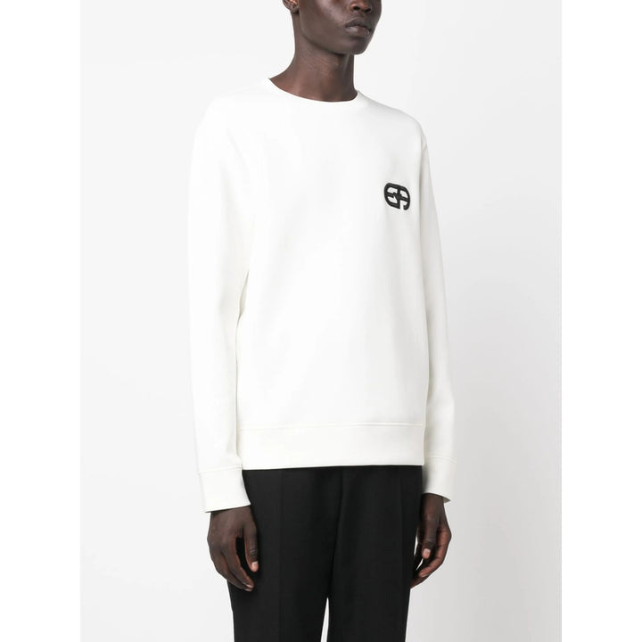 Emporio Armani Sweatshirts - White | aafd25660d8a1d4fc17b324a7693e9f14086e1ae