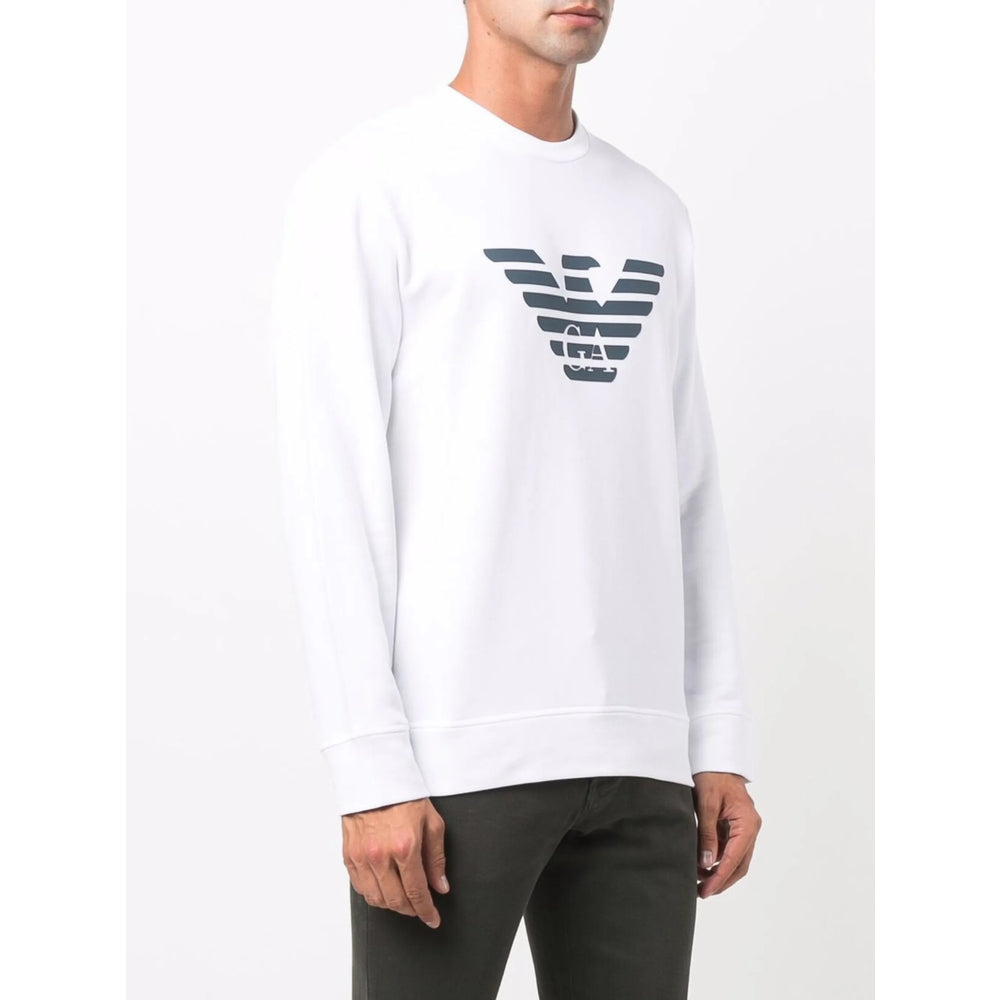 Emporio Armani Sweatshirts - White | 9269d33c130268f4d98294ff7475332cf4e57ea7