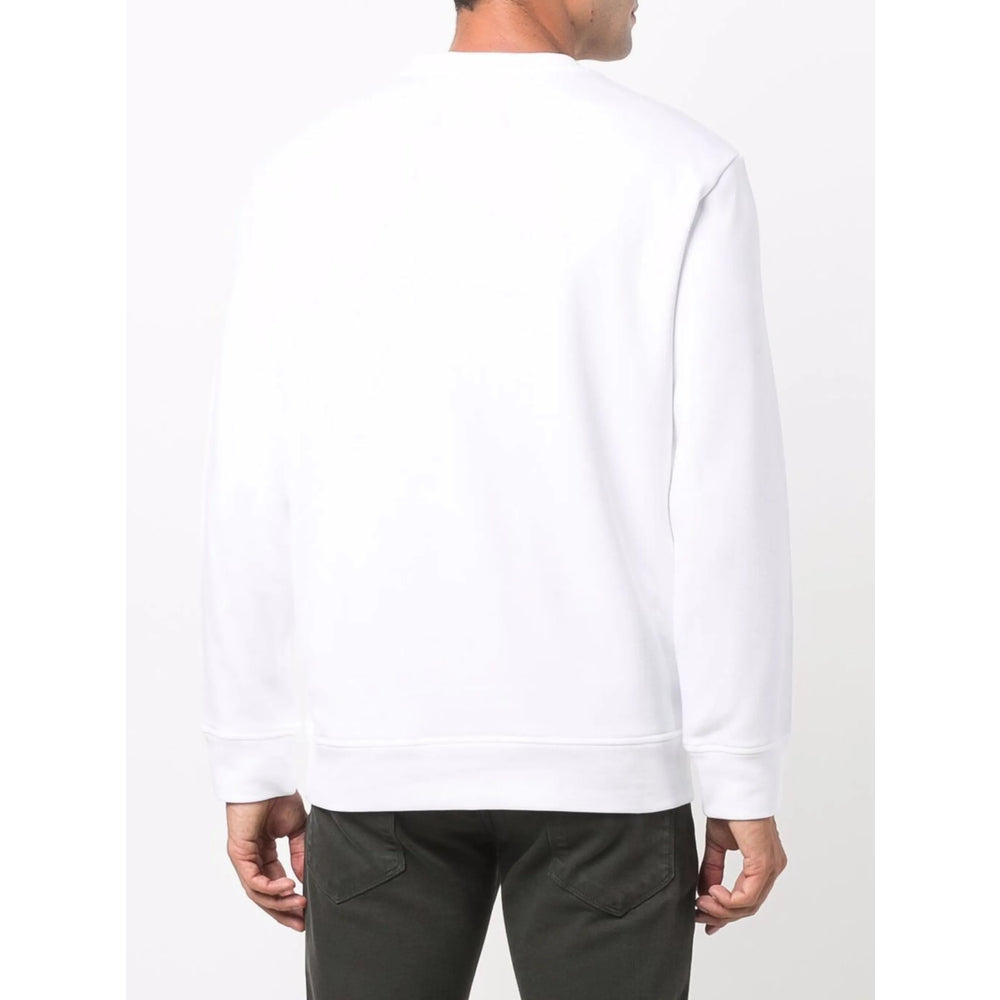 Emporio Armani Sweatshirts - White | d57aafc1fe3f6cb8d8589770d7816da81c1e9f1a