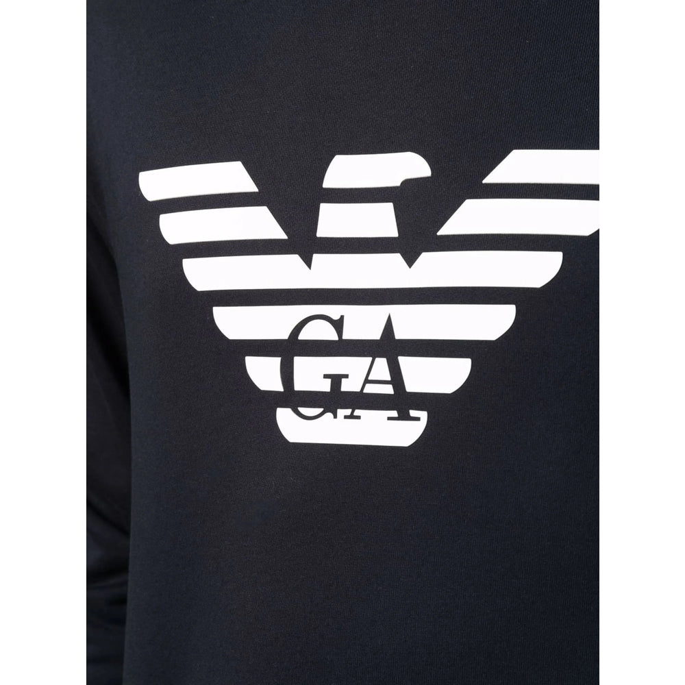 Emporio Armani Sweatshirts - Blue | 35cc89ff784def5021d545dcd3b70f308f5bd7bb