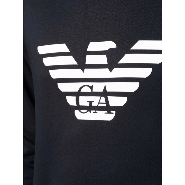 Emporio Armani Sweatshirts - Blue | 35cc89ff784def5021d545dcd3b70f308f5bd7bb