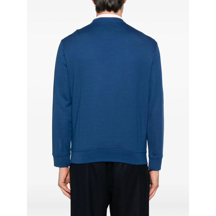Emporio Armani Sweatshirts - Blue | efc90fe917eda94928e0aca36ebde7b3b39a09e3