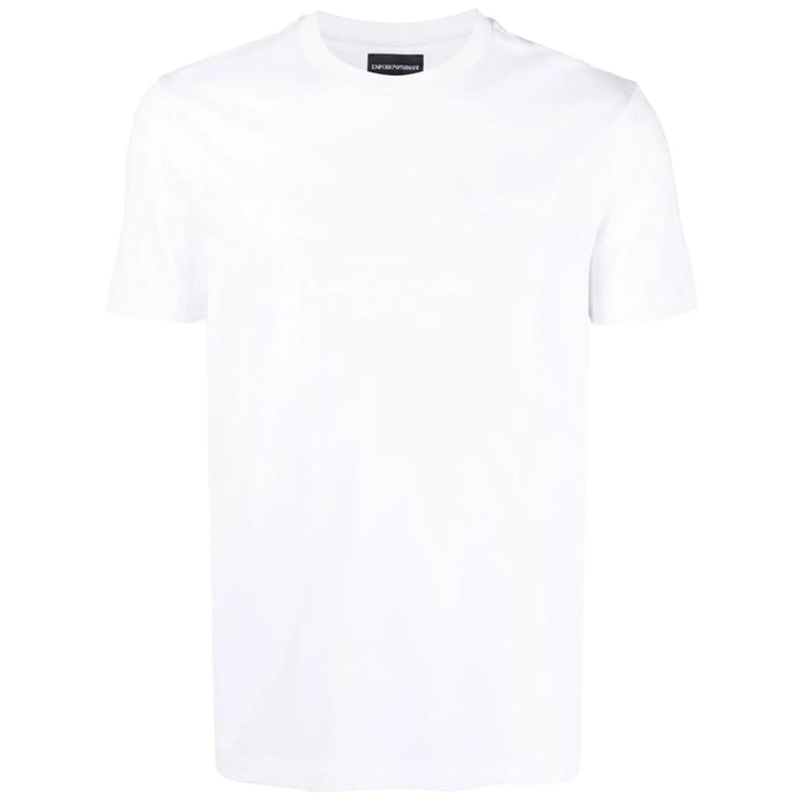 Emporio Armani T Shirts - White | bce05cbacee07cf2892af059dd16bd9199a55e7f