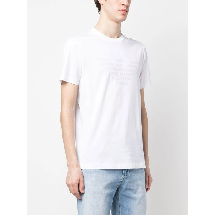 Emporio Armani T Shirts - White | 6b45e1eba27d32d96fcd4f738aa407cd07b6c80d
