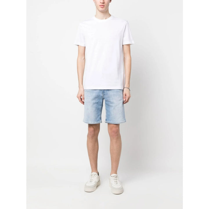 Emporio Armani T Shirts - White | f225fa5ccd4c5eb1bfbf976de054079212c9567e