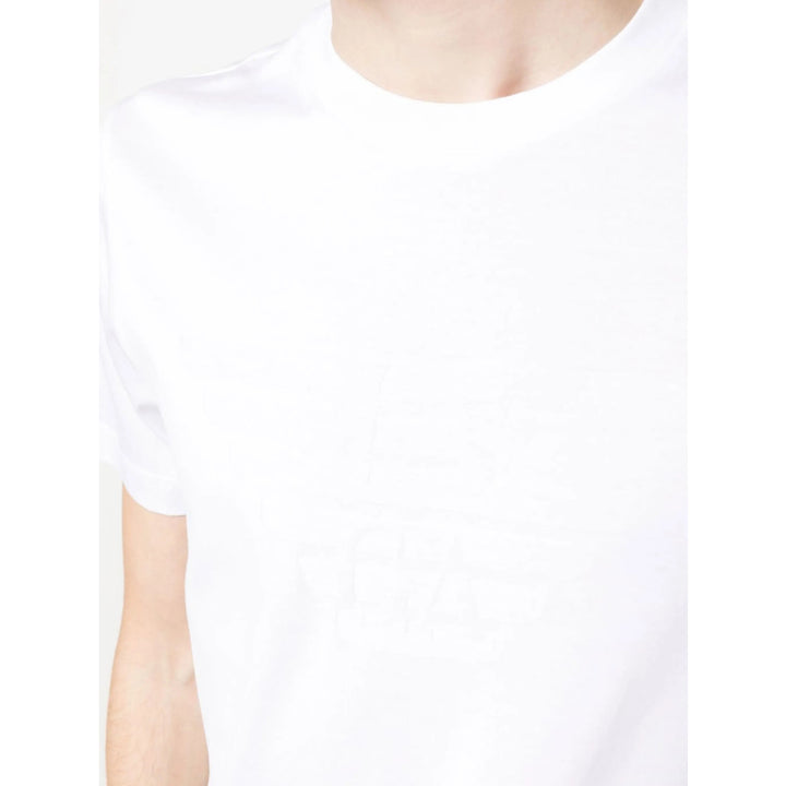 Emporio Armani T Shirts - White | cf5526b73d1d5066557a7802db4a3eed592ee003