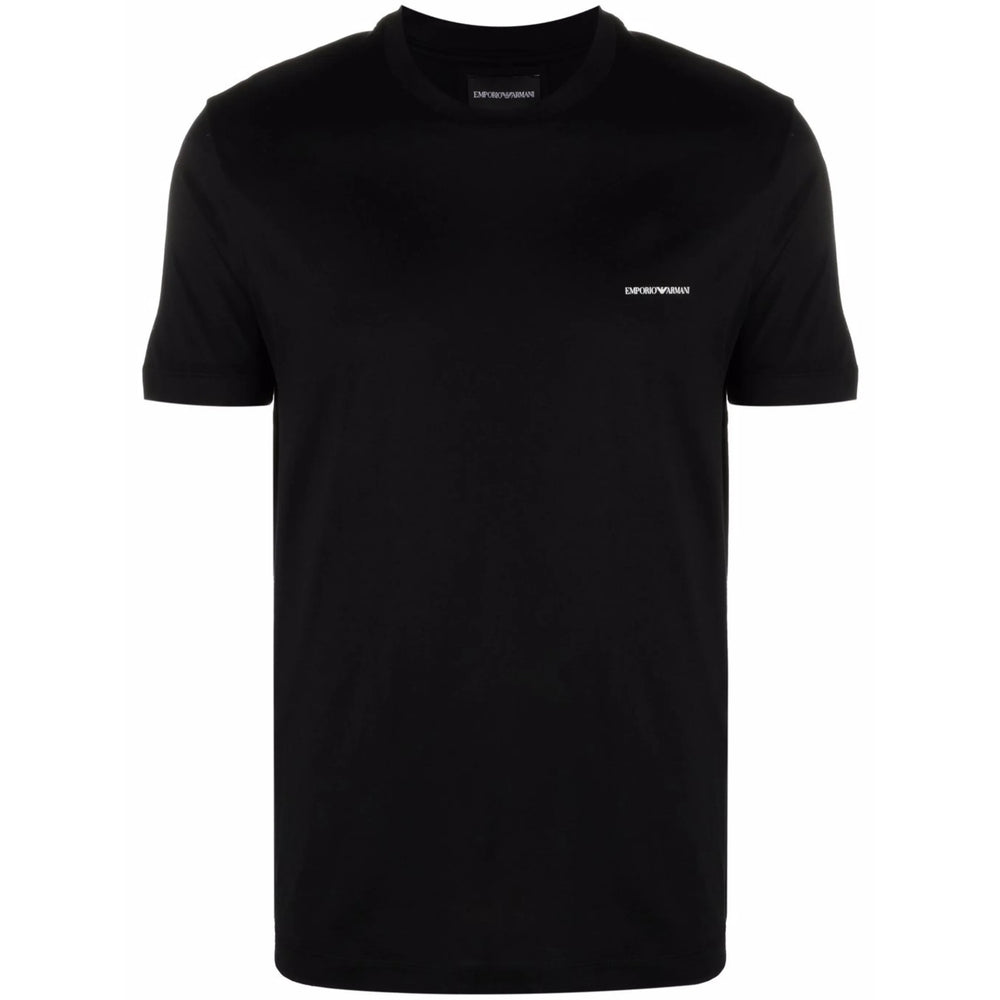 Emporio Armani T Shirts - Black | b61a34e5d81aa820484c0892826896acedc23f8c