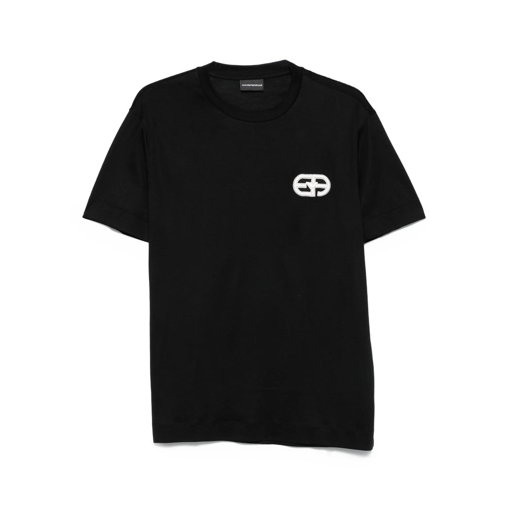 Emporio Armani T Shirts - Black | 9291491af98ca75593e21702a0112d93a8070f4b