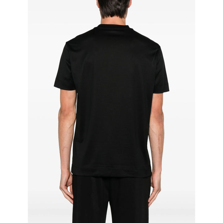 Emporio Armani T Shirts - Black | a51e9866f75dd1fda085d224033970d281b1aa6d