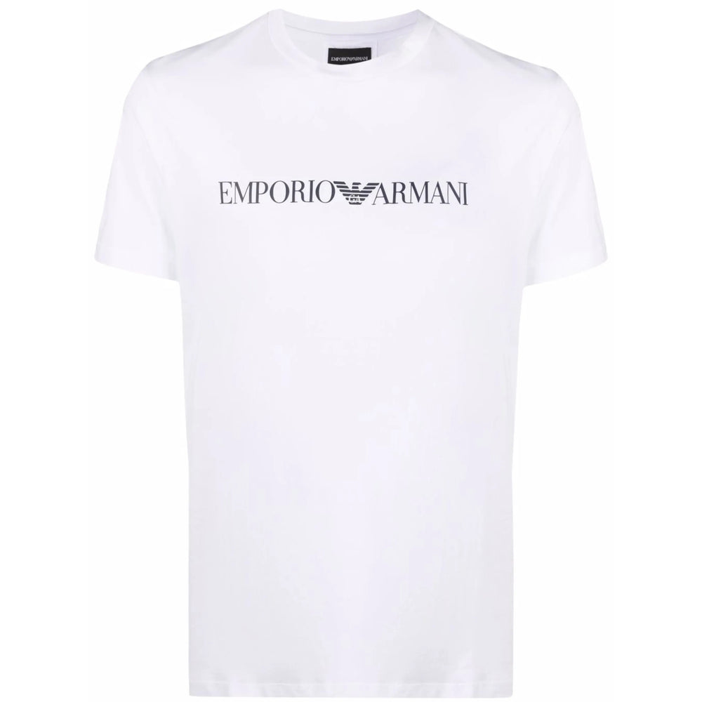 Emporio Armani T Shirts - White | f2cfb00d122435af51f41390cfa40e177e57bf5b