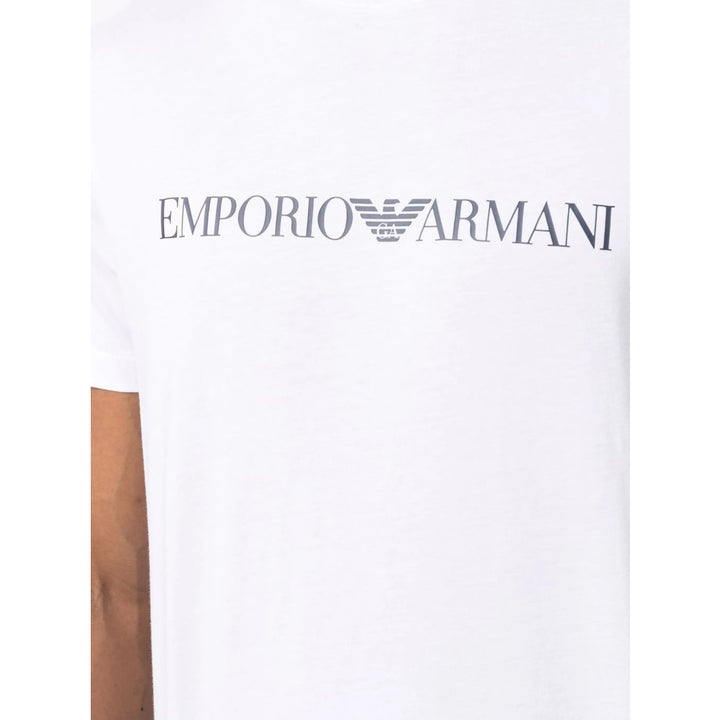 Emporio Armani T Shirts - White | cb1d02bb821c69e2d882675f8cc9c5315128c15d