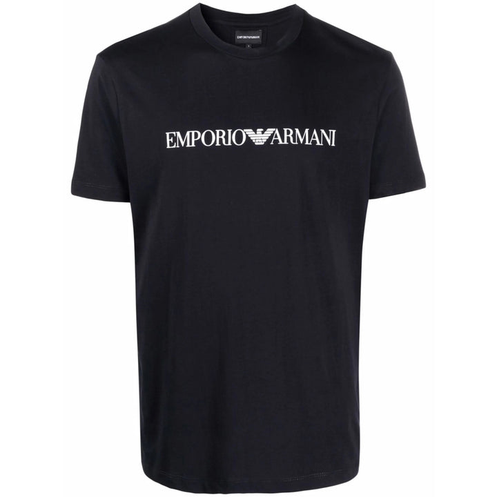 Emporio Armani T Shirts - Blue | 7e113814c684699bef44a5302963250df2fe726f