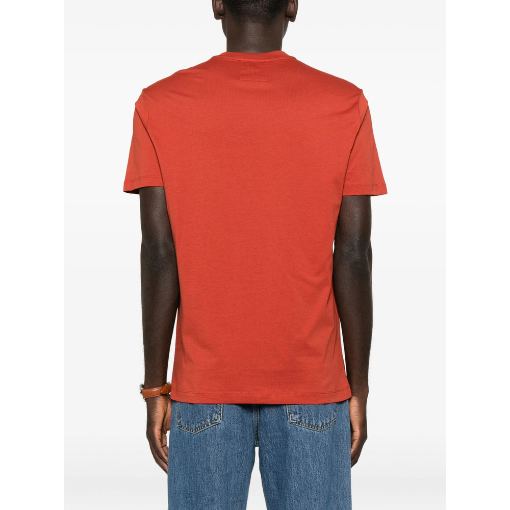 Emporio Armani T Shirts - Red | ede1533f9620869a1943337b5f650558996ce863