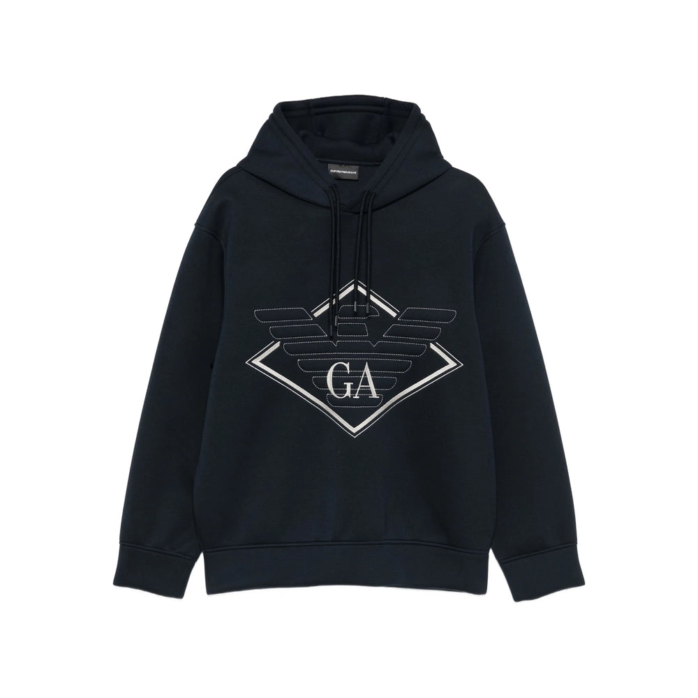 Emporio Armani T Shirts - Blue | 86198aa4b2391511f7969a6d63130204748568a1