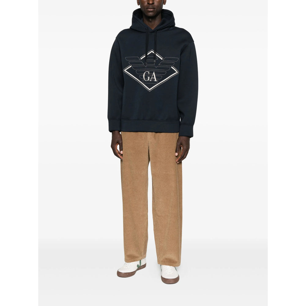 Emporio Armani T Shirts - Blue | c58151d516892654bfac1c2336bf35b302fc0f6e