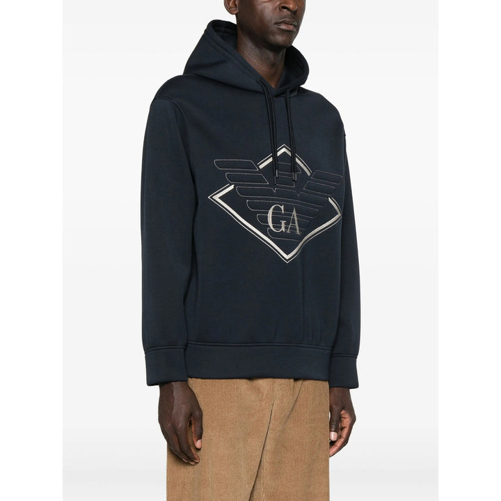 Emporio Armani T Shirts - Blue | 67edfa1d510503eb5276097fe118ea7c6d5447e1