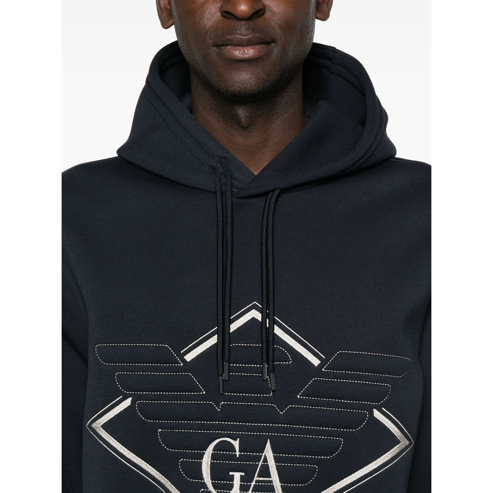 Emporio Armani T Shirts - Blue | b65d97bc799dc7ed207a1bd3b32e76a21ff9290d