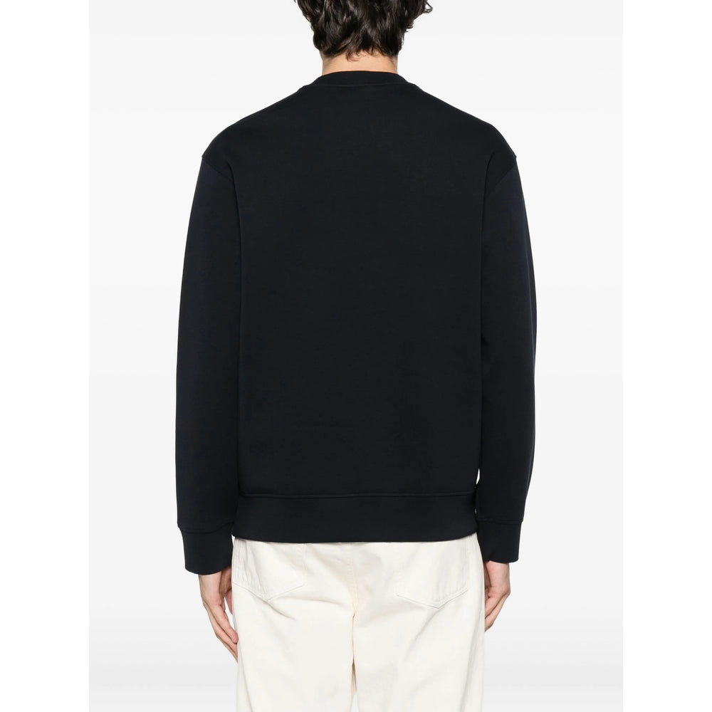 Emporio Armani Sweatshirts - Blue | 66d4bd0c0e72cb3f57218bfbb3f2519da0f4bf4e