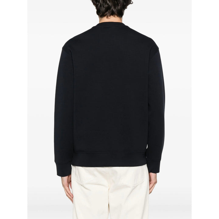 Emporio Armani Sweatshirts - Blue | 66d4bd0c0e72cb3f57218bfbb3f2519da0f4bf4e