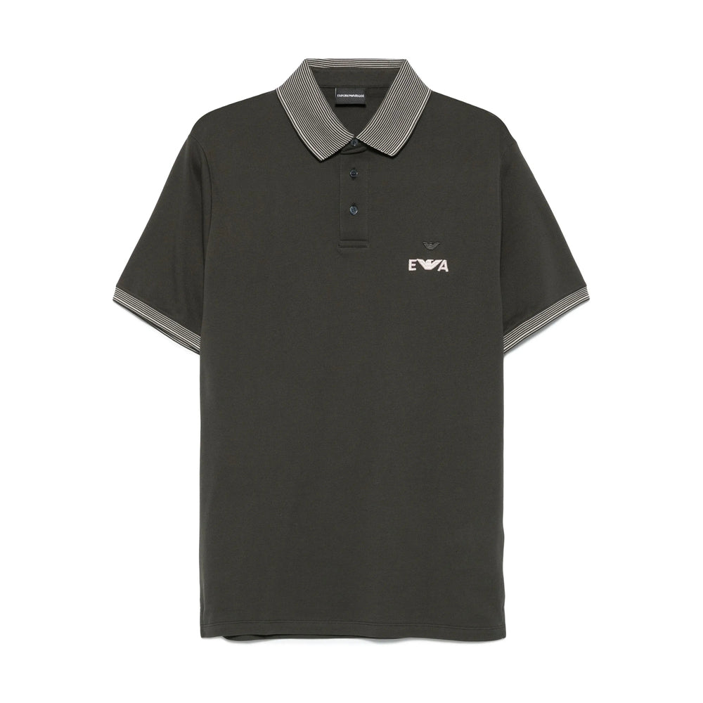 Emporio Armani Sweaters - Green | 456f27e1aec978d48ab79cfa165aaa7d2d42d446