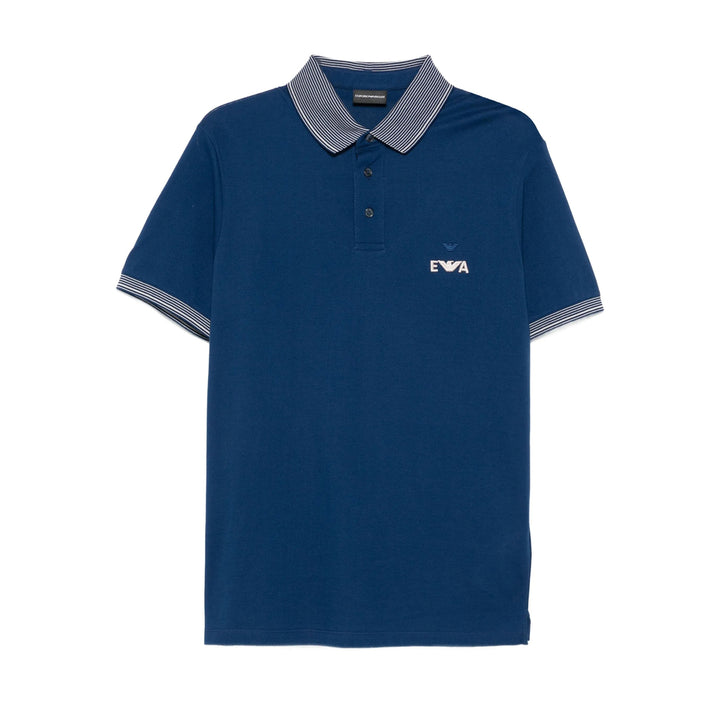 Emporio Armani Sweaters - Blue | beb744743109091d6f2aab24b53d26ab00a0c8d3