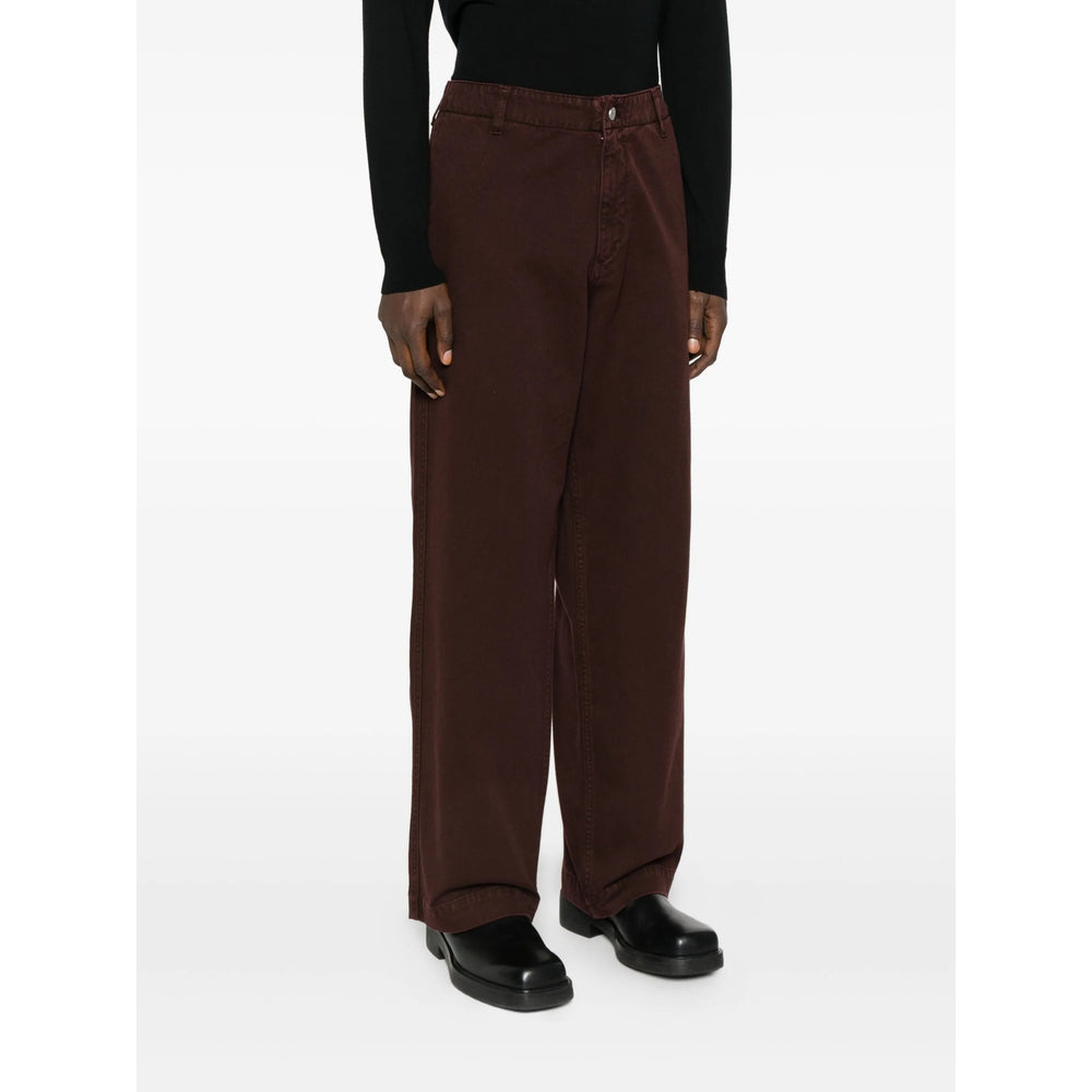 Emporio Armani Pants - Brown | 38bfa1e5cea66ad6c26f13900a8a628848afde5b