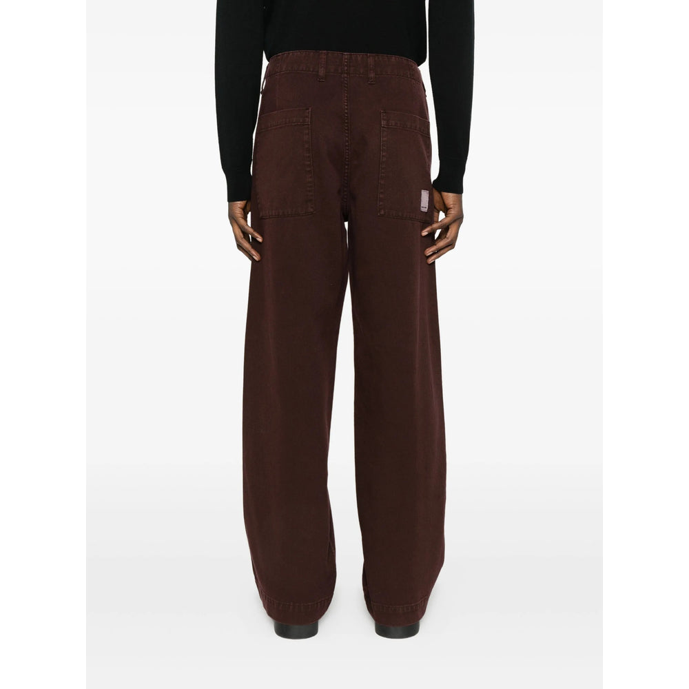 Emporio Armani Pants - Brown | 5755dad8b4d656c78a3afc4605e9d7117ee11536