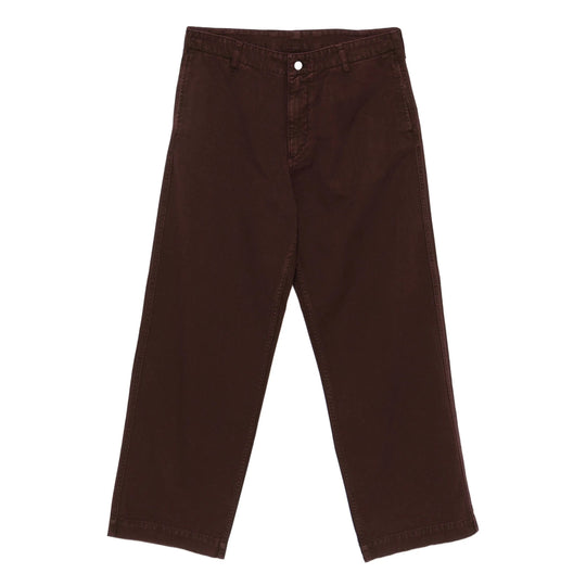 Pants Brown